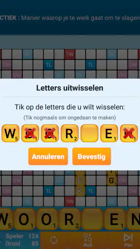 Classic Words+ (Nederlands) screenshot