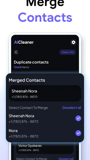 Clean Now: Storage Cleaner screenshot