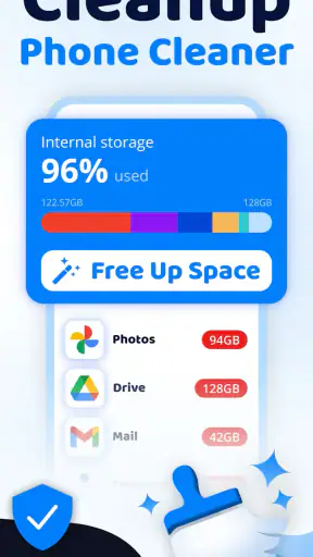 Cleanup: Phone Storage Cleaner screenshot