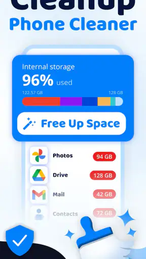 Cleanup: Phone Storage Cleaner screenshot