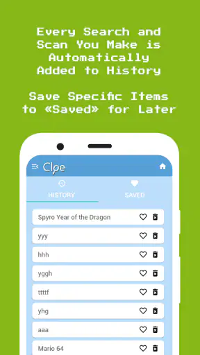Cloe Completed Listing on eBay screenshot