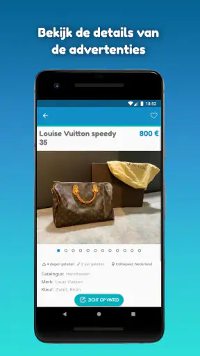 Clothing Alerts screenshot