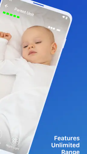Cloud Baby Monitor screenshot