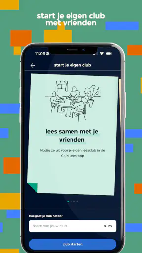 Club Lees VPRO screenshot