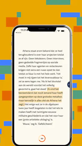 Club Lees VPRO screenshot