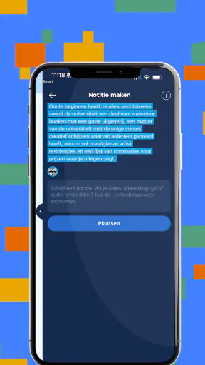 Club Lees VPRO screenshot