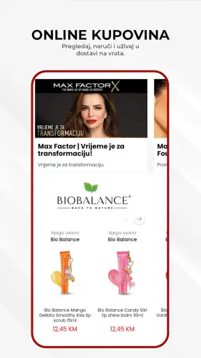 CM-Cosmetic Market screenshot