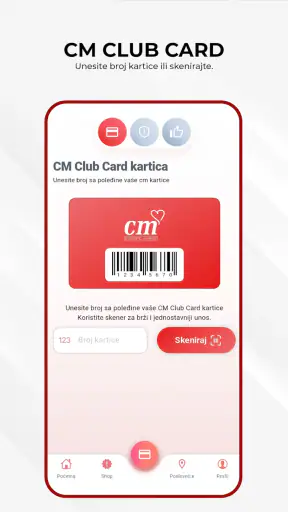 CM-Cosmetic Market screenshot
