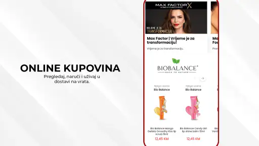 CM-Cosmetic Market screenshot