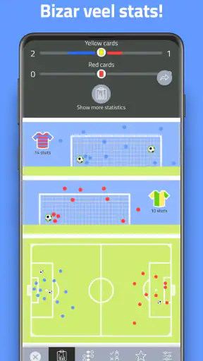 Coach Amigo screenshot