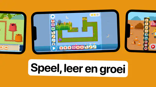 Code Land - Leer te coderen screenshot