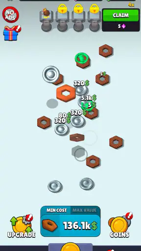 Coin Flip Master screenshot