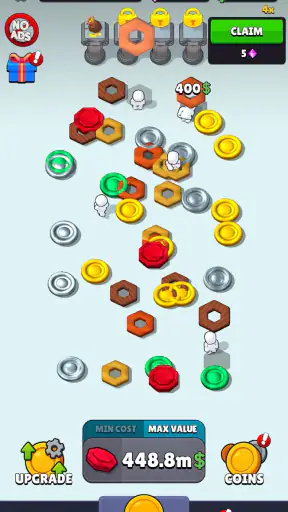Coin Flip Master screenshot