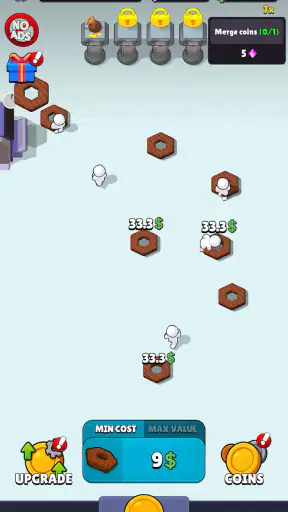 Coin Flip Master screenshot