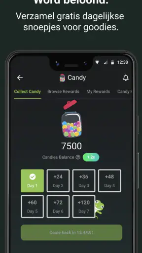 CoinGecko: Crypto-prijstracker screenshot