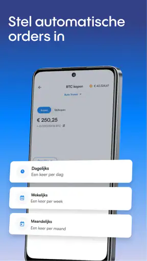 Coinmerce - bitcoin kopen screenshot