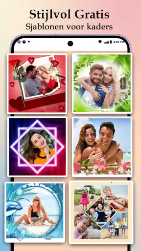 Collage Maker Foto-Editor screenshot