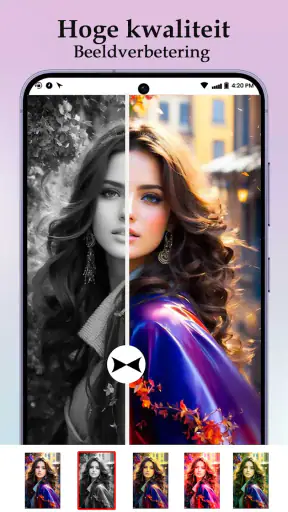 Collage Maker Foto-Editor screenshot