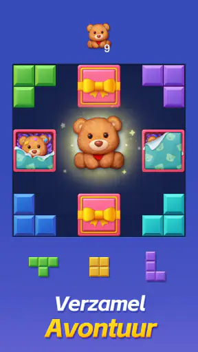 Color Block: Combo Blast screenshot