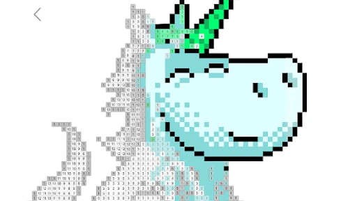 Color by Number：Coloring Games screenshot