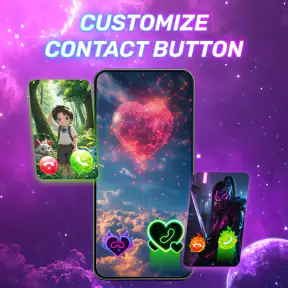 Call Screen & Ringtones Music screenshot