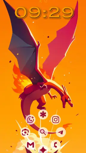 Comfer Launcher for Comfort screenshot