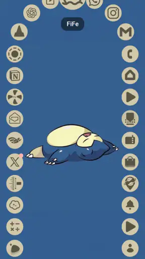 Comfer Launcher for Comfort screenshot