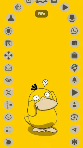 Comfer Launcher for Comfort screenshot