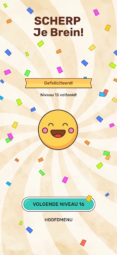 Connect Word - Woordspelletjes screenshot