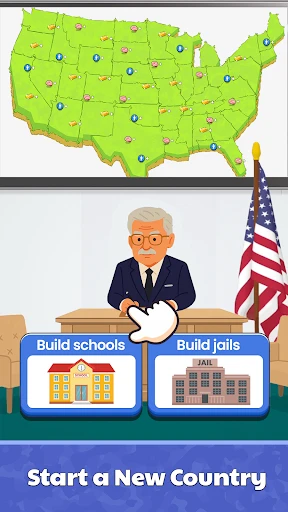 Conquer Countries screenshot