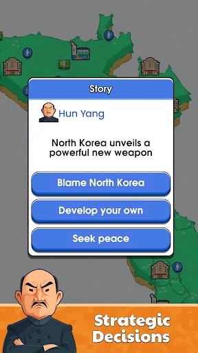 Conquer Countries screenshot