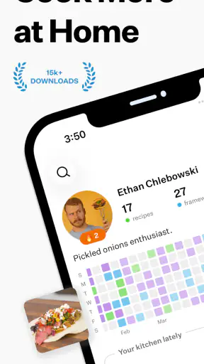 Cook Well - Cook More at Home screenshot