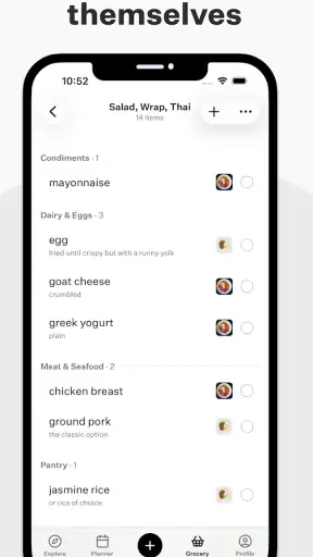 Cook Well - Cook More at Home screenshot