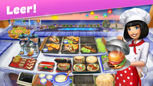 Cooking Fever: Restaurant Game screenshot
