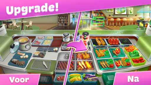 Cooking Fever: Restaurant Game screenshot