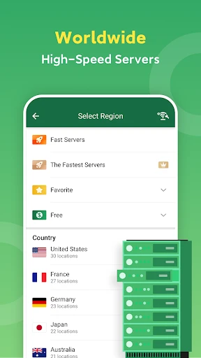Cool VPN Pro: Secure VPN Proxy screenshot