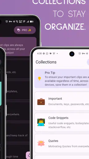 CopyCat Clipboard screenshot