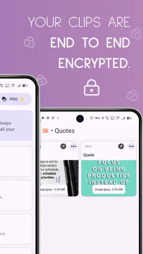 CopyCat Clipboard screenshot