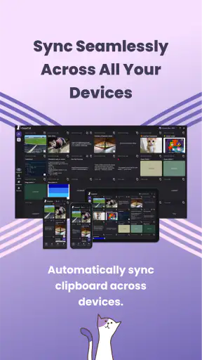CopyCat Clipboard screenshot