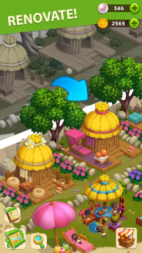 Coral Isle screenshot
