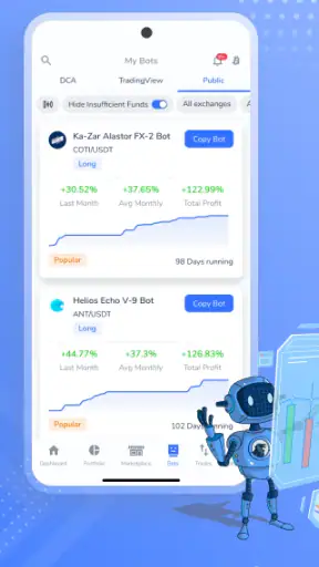Cornix - Crypto Trading screenshot