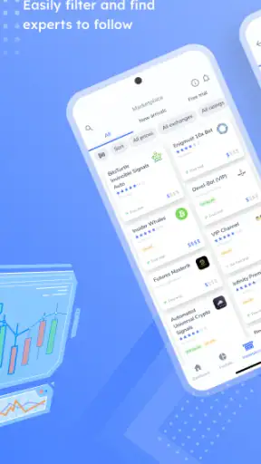 Cornix - Crypto Trading screenshot
