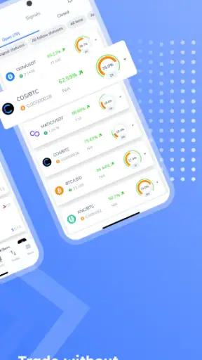 Cornix - Crypto Trading screenshot