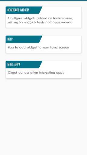 Countdown Widget - Time Until screenshot