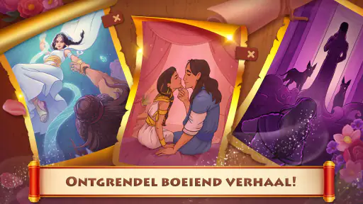 Cradle of Empires 3 op een rij screenshot