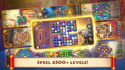 Cradle of Empires 3 op een rij screenshot