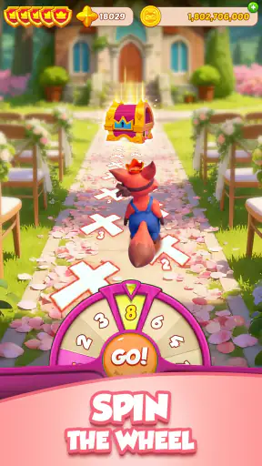 Crazy Fox screenshot
