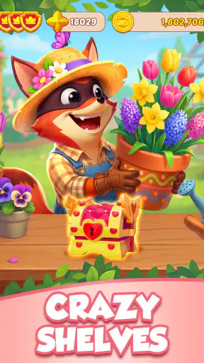 Crazy Fox screenshot