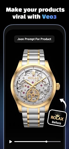 Creati:AI Image Video Maker screenshot