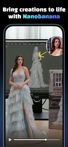 Creati:AI Image Video Maker screenshot